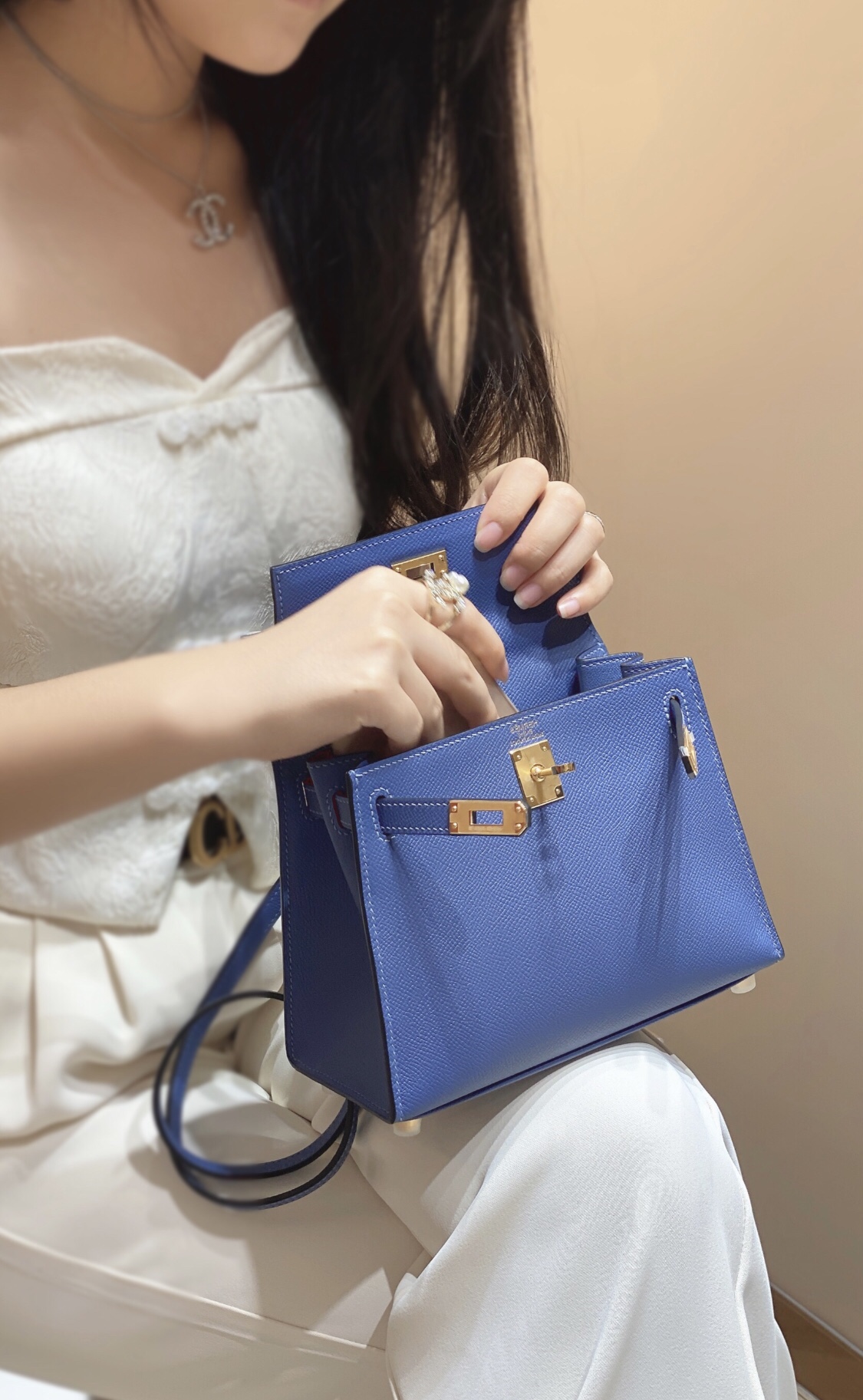 Hermes Kelly Bags